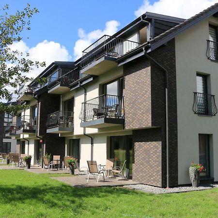 Seaside Apartments Palanga Exterior foto